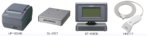 BT4000 Casio レジスター BT-4000｜電子レジスター［POSレジ・ネットレジ］ - CASIO